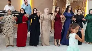 Ağrı merkez/ demir ve kaya ailesi süper bir düğün