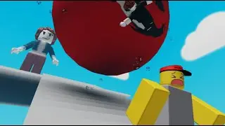 KILLER STAIRS on ROBLOX!!!