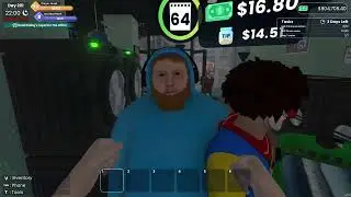 Laba Daba Doo - Laundry Store Simulator - Day 201