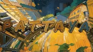 [4K] PATTAYA THAILAND SOI CHAIYAPOON & S0I LENGKEE MOTORBIKE RIDE   @ThaigersDen