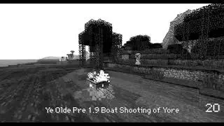 Ye Olde Pre 1.9 Boat Shooting of Yore