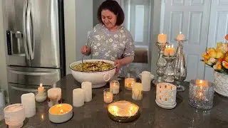 Haft Mewa for Nowruz! میوه ترکده برای نوروز
