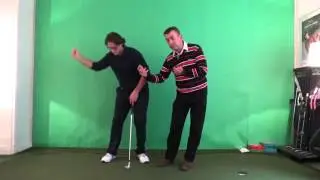 PLUS D'AMPLITUDE GRACE AU GRIP - COURS DE GOLF