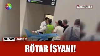 14 saatlik rötar çıldırttı!