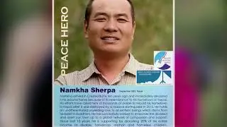 Hands  in  Social Service | Namkha Sherpa