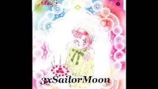 Sailor Moon -- Memorial Music Box CD 4~04.Pure Heart