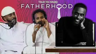 Dear Father, Dear Son: Fuad Talks Value Of Father-Child Relationships, Writing To Cope & Divorce