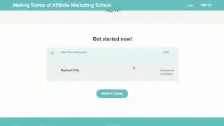 19% off Making Sense of Affiliate Marketing Coupon Code