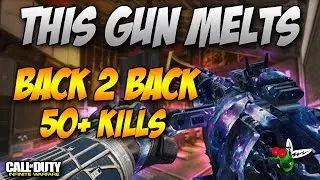 AUGER PULVERIZER IS A MELTING MACHINE!! Back 2 Back 50+ Kills TDM Gameplay on Infinite Warfare