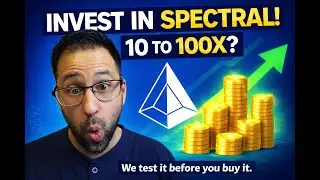Unleash AI Power in Crypto with Spectral (SPEC) - The Future of Trading!