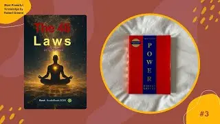 The 48 Laws of Power हिंदी Part 3 (Laws 17-24):  | लोगों को कंट्रोल करने की मास्टर ट्रिक्स! 🧠
