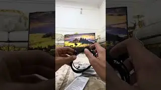 Unboxing Logitech G203 lightsync