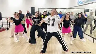 Tara Mood || ZUMBA || Choreo by ZIN Riana