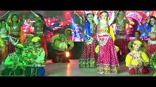 Gujarati song Garba Groove