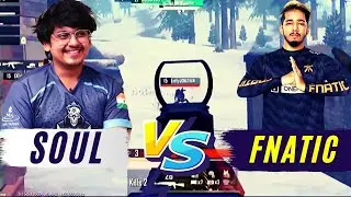 soul wipe fnatic || 15 kill ,pmpl scrims