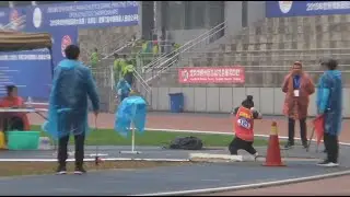 【Para Athletics】F40 women Shot Put : 2019 The 7th China Open Athletics Championship（WPA GP）