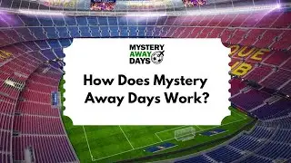 How Does Mystery Away Days Work?