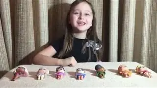 LOL BOY SURPRISE #Капсула ЛОЛ / Девочки VS Мальчик / Коллекция кукол ЛОЛ | Video For Kids