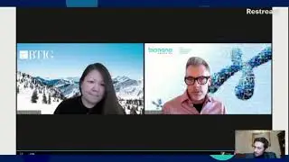 CEO of BNGO Presenting at BTIG LIVESTREAM! BTIG video BTIG conference 2021. Bionano genomics homlin