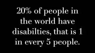 Differently-Abled Not Disabled
