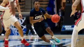 Meet the nation's leading scorer, Max Abmas,  of Oral Roberts