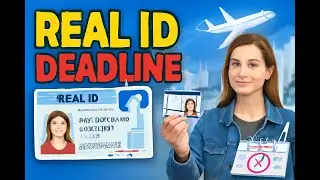 REAL ID Deadline 2025: What You Need to Know Before May 7th!
