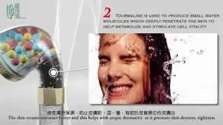 Healthy Luxurious Spa Shower Product Video