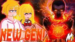 (Collab) Jinsei Gyakuten React To Julian Loki | @M4rkim - NEW GEN (Blue Lock)