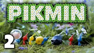 Let's play Pikmin, for the first time! (ep 2)