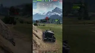 Fv183 gameplay 3k 2018 damage game