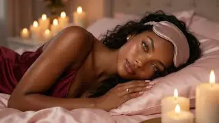 Feminine Energy Night Routine Playlist | Goddess Energy for My Baddies 👑 &ndash; R&B Bedroom with Lyrics