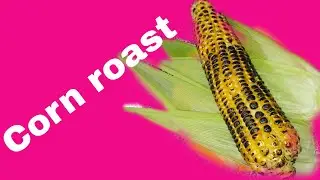 Indian corn roast