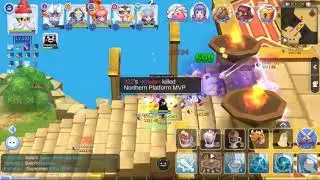 DEADGAR 322 War of Crystals#1 03/08/20