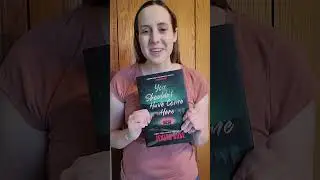 You Shouldn't Have Come Here by Jeneva Rose #ad #bookreview #booktok