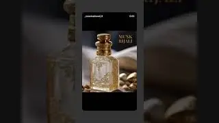 #scentsational #muskrijali