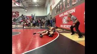 106 Mitchell, David v Colcher, K (Silver Lake) 01-10-26 W  PIN 1:45
