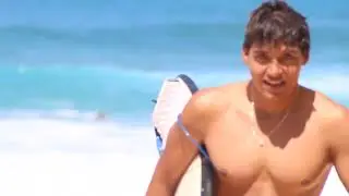 HAWAII!!! capitulo dos , HERMANO SANGACHI