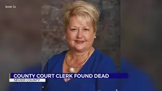 Sevier County court clerk found dead, per official