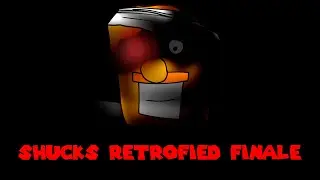 JERSON RETROSPECTED AETHON: SHUCKS RETROFIED FINALE
