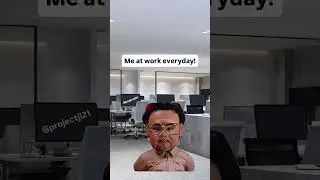 Everyday! #worklife #relatable #funnyworkmemes #toxicworkplace #mentalhealth