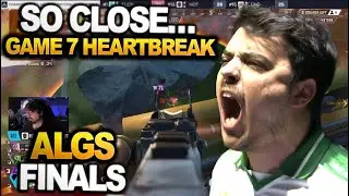 ImperialHal Was So Close to the Championship…  $2,000,000 ALGS  FINALS GAME 7