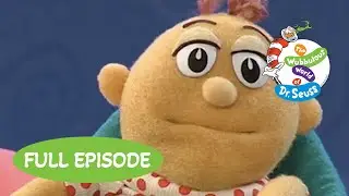Wubbulous World of Dr Seuss | Lester Leaps In | Jim Henson's Family Hub | Kids Cartoon