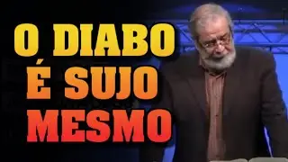 A Pessoa Não dá Pra Mais Nada, aí Resolve Ser Pastor | Augustus Nicodemus
