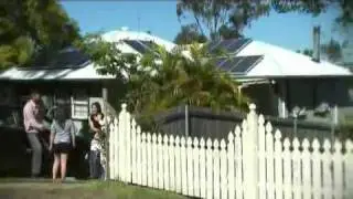 Nickel Energy Solar Power TV Commercial - NSW