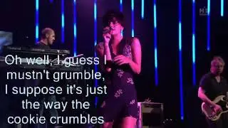 Everything's Just Wonderful Karaoke + Video (2009 Montreaux - 