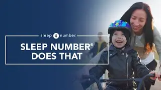 Every Day Is Non-Stop With Sleep Number®
