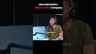 This Debt Created a Billion-Dollar Business@airwallex