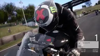 Game Ride 4 Yamaha R6 Racing , PlayStation 4
