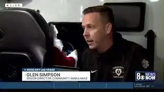 Santa Behind the Wheel | En Route to a Holiday Surprise