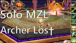 Order and Chaos Online Solo MZL - Archer